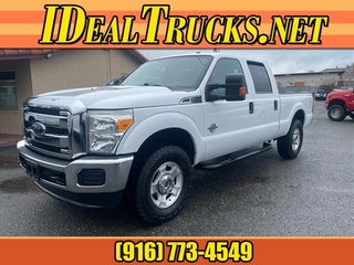 2015 Ford F-250 Super Duty