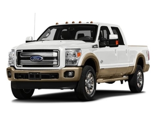 2016 Ford F-250 Super Duty