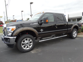 2016 Ford F-250 Super Duty