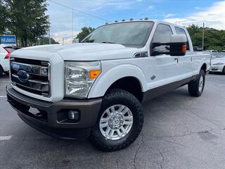 2016 Ford F-250 Super Duty for sale in Raleigh NC