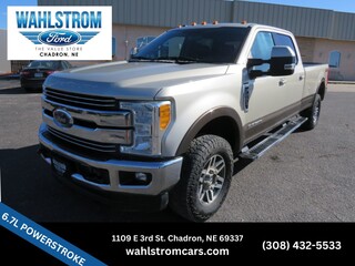 2017 Ford F-250 Super Duty