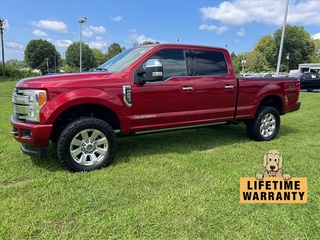 2017 Ford F-250 Super Duty