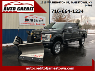 2018 Ford F-250 Super Duty for sale in Jamestown NY