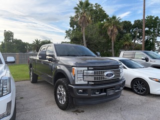 2018 Ford F-250 Super Duty