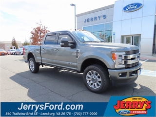 2019 Ford F-250 Super Duty