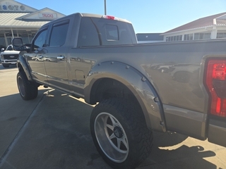 2019 Ford F-250 Super Duty