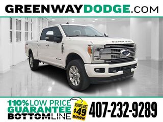 2019 Ford F-250SD for sale in Orlando FL