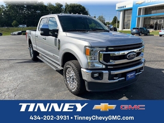 2021 Ford F-250 Super Duty