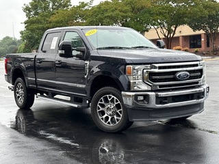 2021 Ford F-250 Super Duty