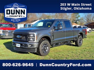 2026 Ford F-250 Super Duty for sale in Stigler OK
