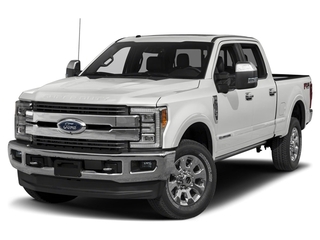 2017 Ford F-350 Super Duty