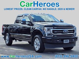 2022 Ford F-350 Super Duty