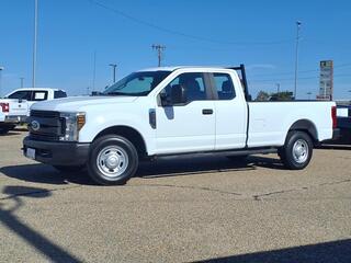 2018 Ford F-250 Super Duty