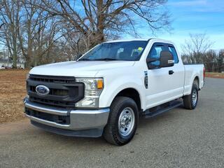 2022 Ford F-250 Super Duty