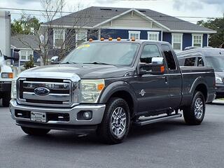 2015 Ford F-250 Super Duty