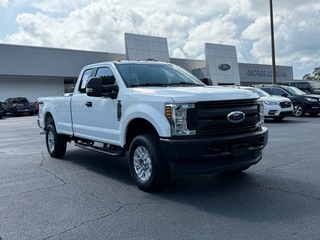 2019 Ford F-250 Super Duty