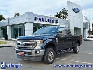 2022 Ford F-250 Super Duty for sale in West Lebanon NH