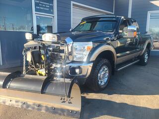2013 Ford F-250 Super Duty