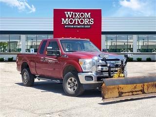 2014 Ford F-250 Super Duty for sale in Wixom MI