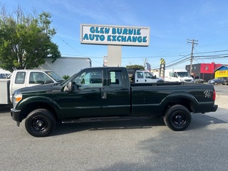 2016 Ford F-250 Super Duty