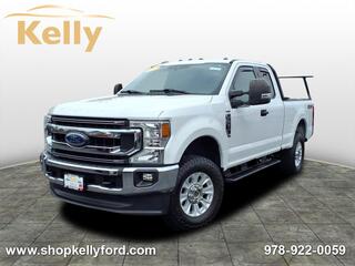2020 Ford F-250 Super Duty