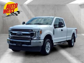 2020 Ford F-250 Super Duty