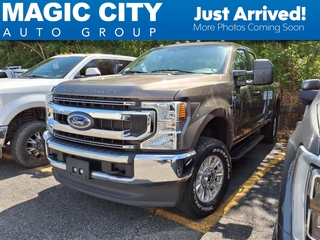 2021 Ford F-250 Super Duty for sale in Roanoke VA