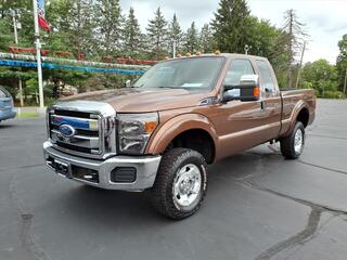 2011 Ford F-250 Super Duty for sale in Cortland OH
