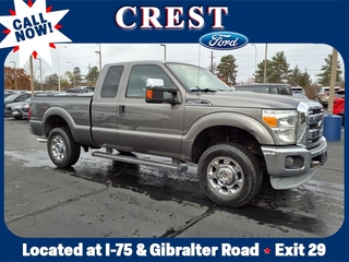 2014 Ford F-250 Super Duty for sale in Flat Rock MI