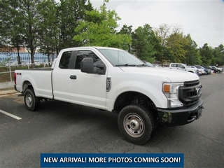 2021 Ford F-250 Super Duty