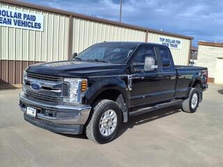 2019 Ford F-250 Super Duty