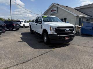 2022 Ford F-250 Super Duty