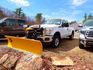 2016 Ford F-250 Super Duty