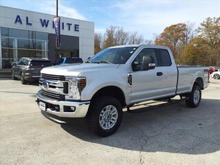 2018 Ford F-250 Super Duty