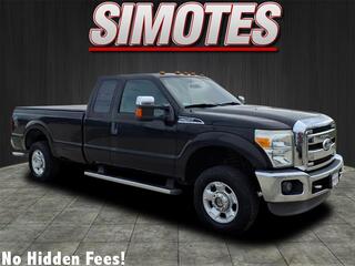 2011 Ford F-250 Super Duty