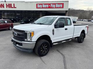 2017 Ford F-250 Super Duty