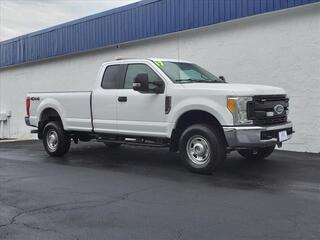 2017 Ford F-250 Super Duty