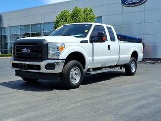 2015 Ford F-250 Super Duty for sale in Dundee MI