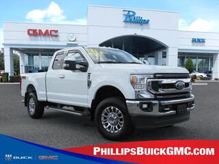 2021 Ford F-250 Super Duty