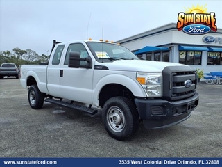 2016 Ford F-250 Super Duty