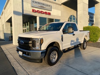 2019 Ford F-250 Super Duty