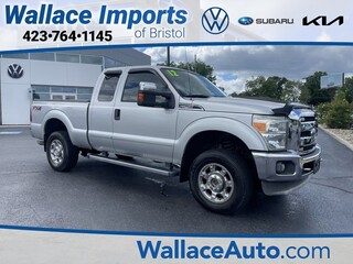 2012 Ford F-250 Super Duty for sale in Bristol TN