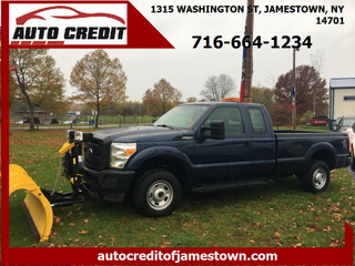 2013 Ford F-250 for sale in Jamestown NY