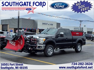 2015 Ford F-250 Super Duty