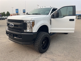 2018 Ford F-250 Super Duty