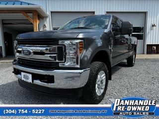 2019 Ford F-250 Super Duty