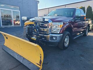 2012 Ford F-250 Super Duty