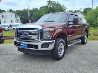 2015 Ford F-250 Super Duty