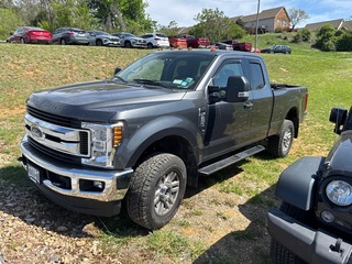 2019 Ford F-250 Super Duty