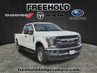 2019 Ford F-250 Super Duty